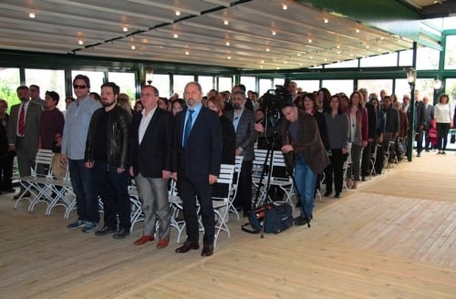 İstanbul Barosu 138 Yaşında!  - 251