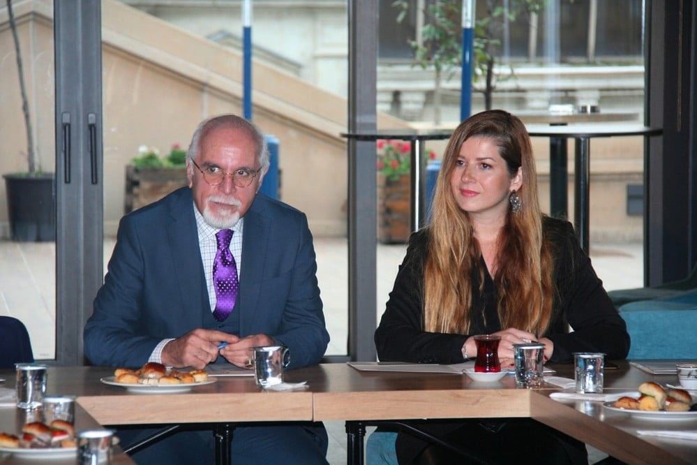 Norveç Barosu İnsan Hakları Komitesi Başkan Durakoğlu’nu Ziyaret Etti - 2