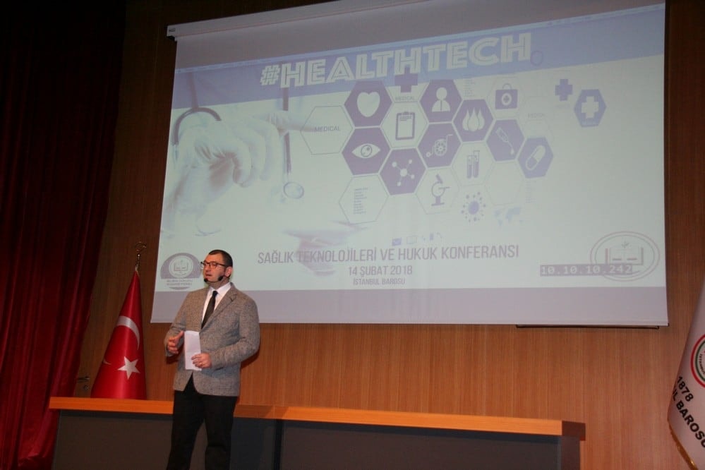 Sağlık Teknolojileri ve Hukuk Konferansı - 20