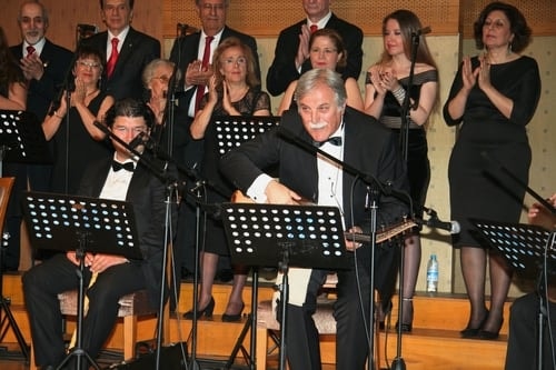 Tsm Koromuzun Yaz Konseri  
 - 30