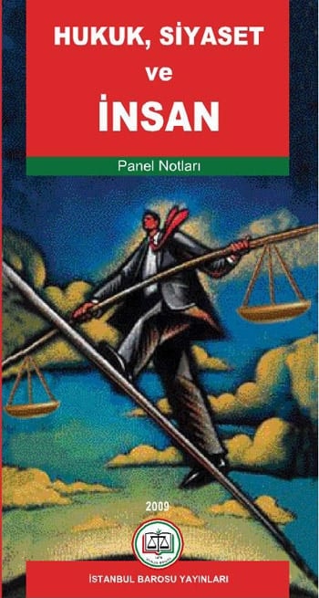 Hukuk Siyaset Ve İnsan Kitabı  - 2