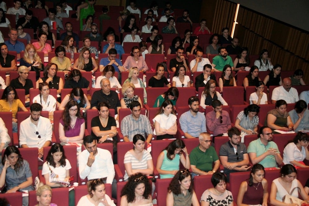 Avukatlar için Beyoğlu'nda Seçim Güvenliği Eğitim Semineri Yapıldı - 7