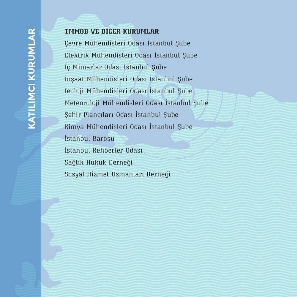 İstanbul-Marmara Depremi Kongresi - 32