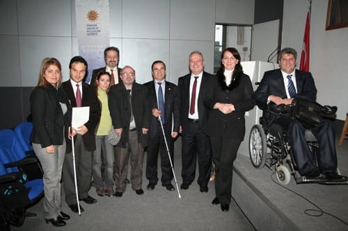 Herkes İçin Erişim – Iı
 - 25