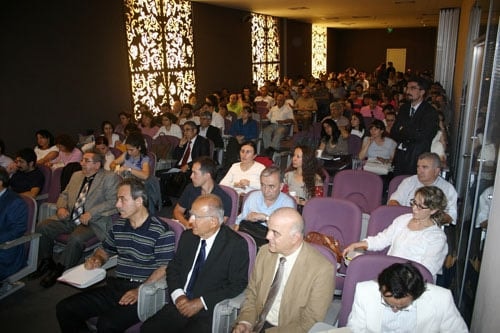 Sem Cumartesi Forumları Sona Erdi - 1