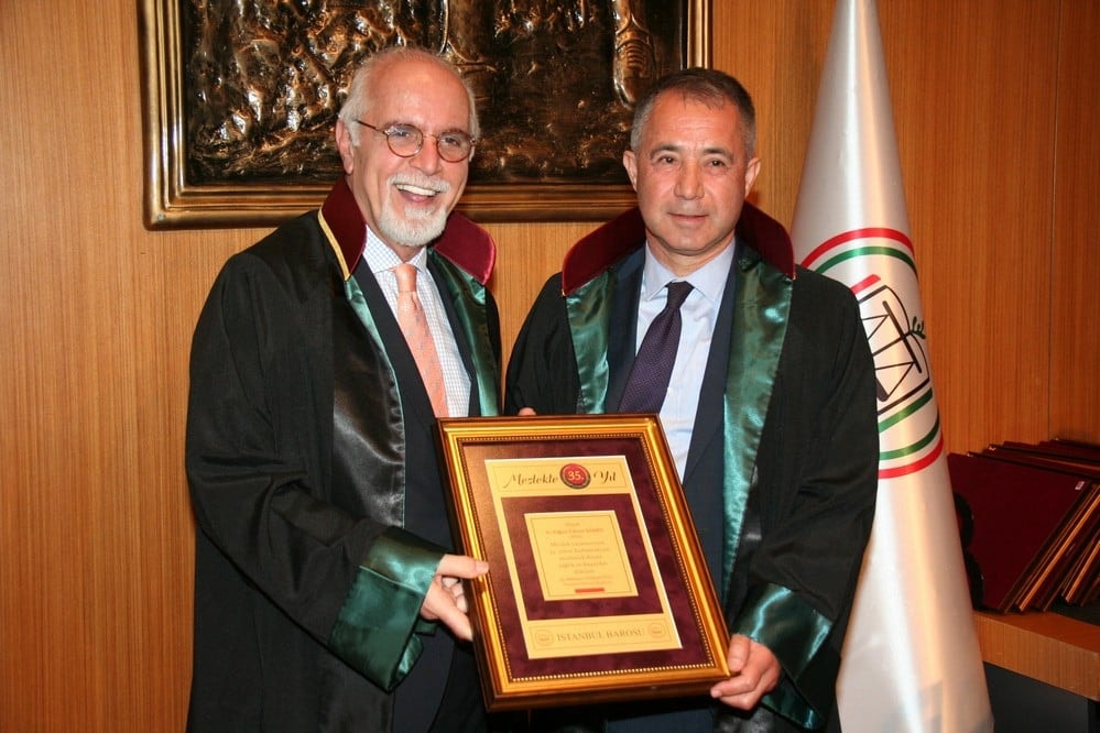 İstanbul Barosu 140 Yaşında!  - 552