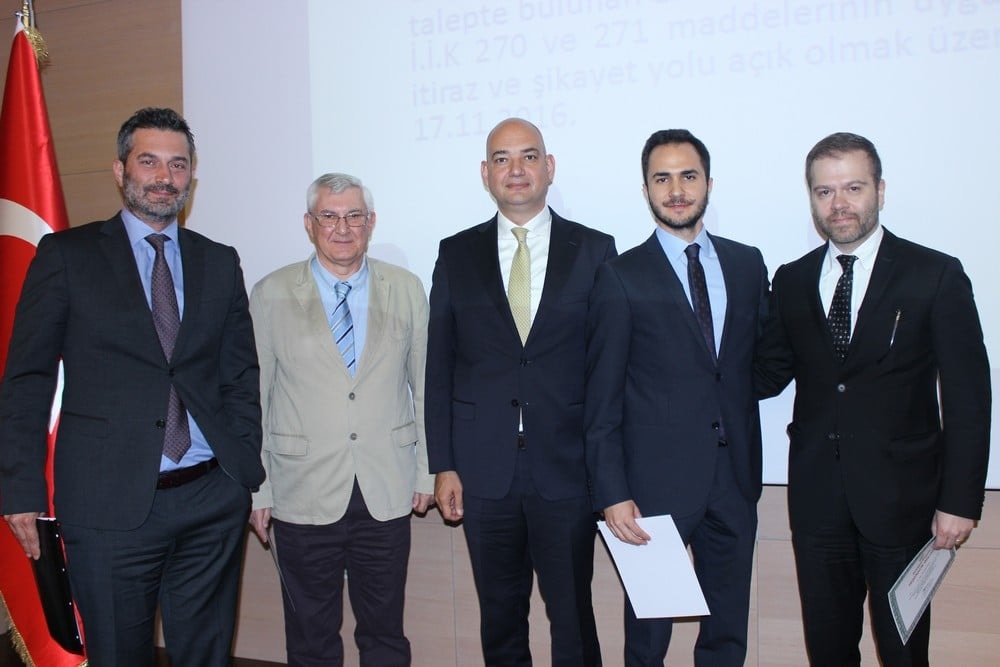 Deniz İcra Hukukunun Güncel Sorunları II - 27