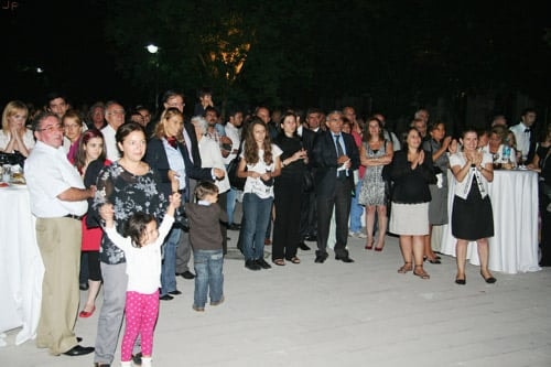 Yeni Adli Yılın Açılışı Nedeniyle
Avukatlar Bir Araya Geldi - 30