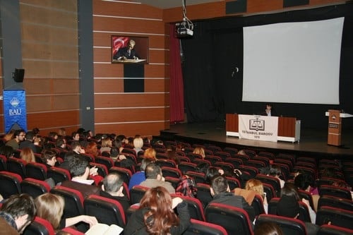 Kadın Hakları Ve Aile İçi Şiddet” Konulu Sertifika Programı

 - 13