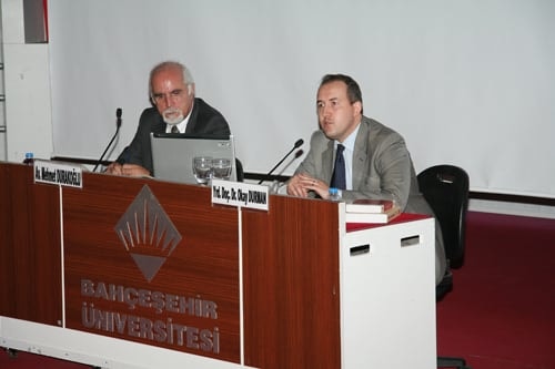 6100 Sayılı Hukuk Muhakemeleri Kanunu Konferansları
 - 32