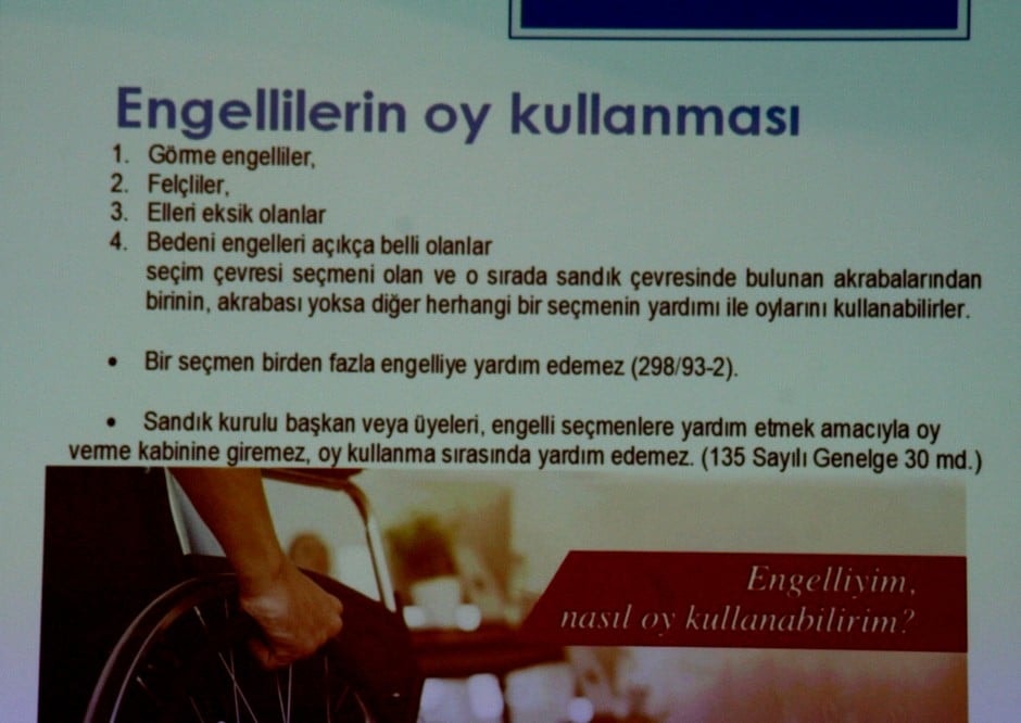 Seçim Güvenliği Eğitim Semineri - 64
