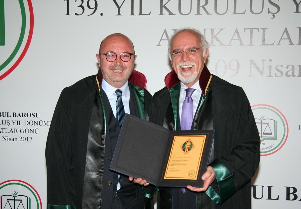 İstanbul Barosu 139 Yaşında!  - 212