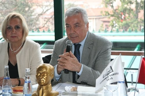 Baro Meclisinde Yeni Yönetim - 15