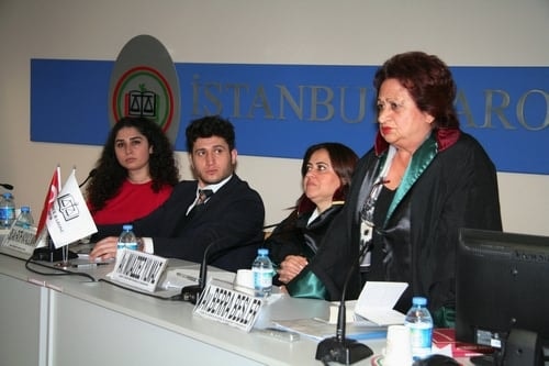 Stajyer Avukatlar Hukuk Devletinin Teminatıdır

 - 31