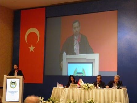 Tbb 31. Olağan Genel Kurulu Adana’Da 
Yapıldı

 - 2