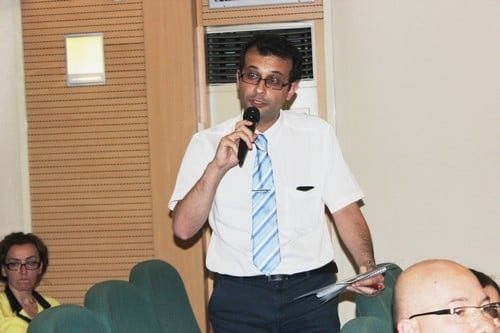 Deniz Kazaları Sempozyumu

 - 35