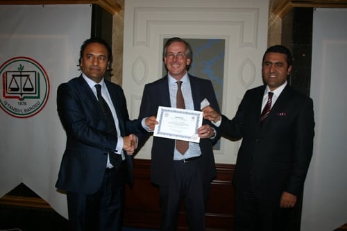 İstanbul Barosu Ve Uluslararası Barolar Birliği 

Ortak Seminer Yaptı - 29