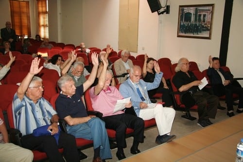 Yardımlaşma Sandığı Genel Kurulu Yapıldı

 - 6