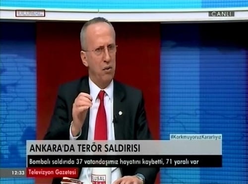 Türkiye Cumhuriyeti’Nin Statükosunu Değiştirmek Akılla Mantıkla Bağdaşmaz
