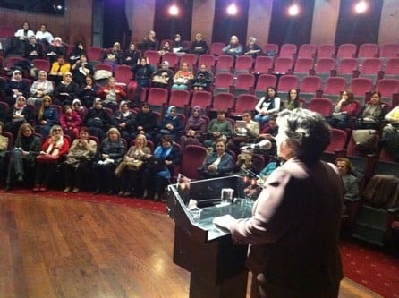 Dünya Kadınlar Günü Etkinlikleri Mart Ayı Boyunca Devam Etti  - 15