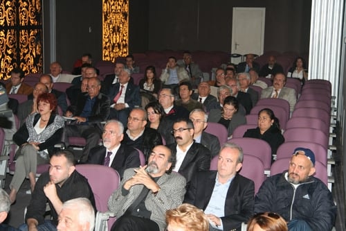 Baro Meclisi Toplandı - 16