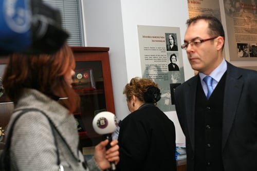 Özel Görevli Mahkemeler Anayasa Dışıdır - 16