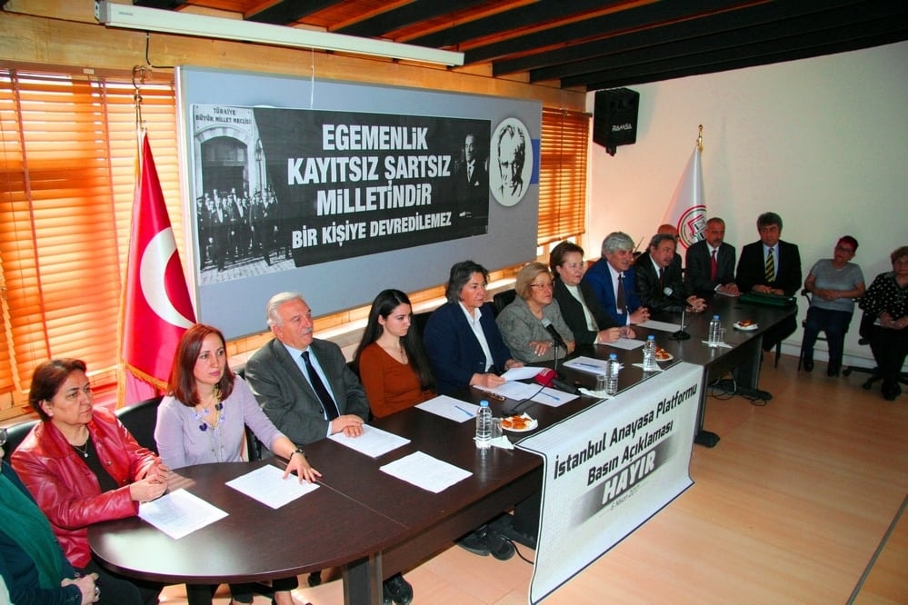 Partili Cumhurbaşkanlığı Sistemi, Ülkemizin Bölünmesi Yolunu Açacak Büyük Tehditler İçermektedir - 7