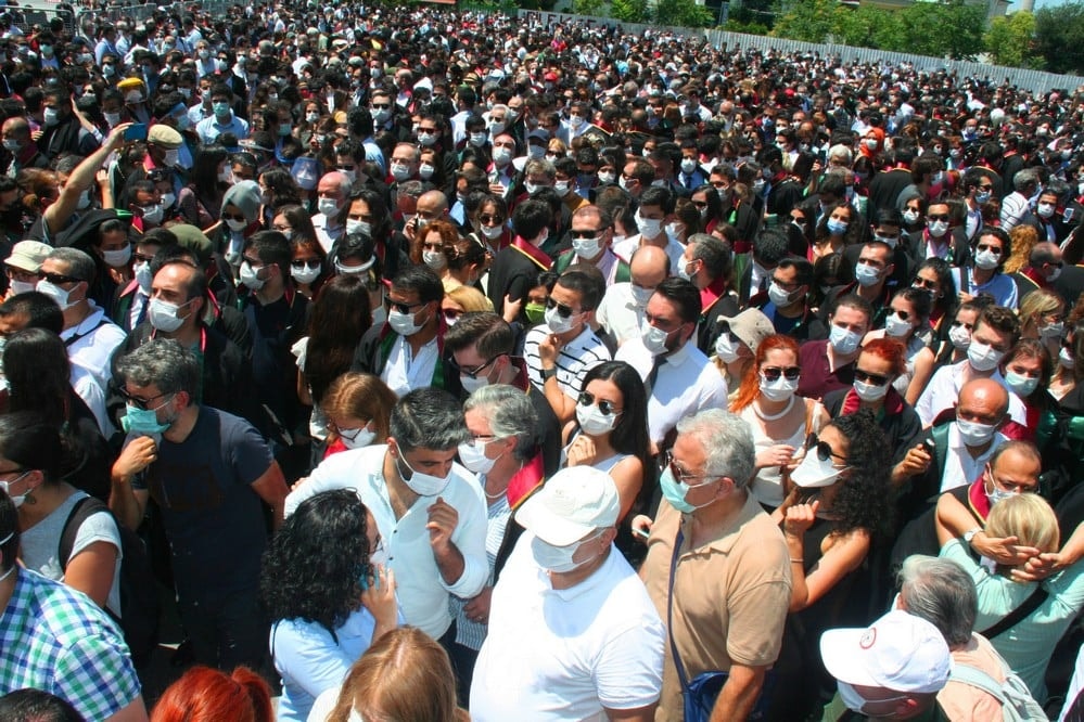 Yasa Yapma Gücünü Silah Olarak Kullananları Uyarıyoruz - 74