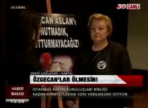 Devletin Ciddi Ve Güvenilir Bir Kadın Politikası Yok 
