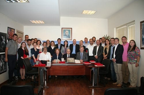 Batı Trakyalı Türk Avukatlara Aihm Eğitim Semineri Verildi

