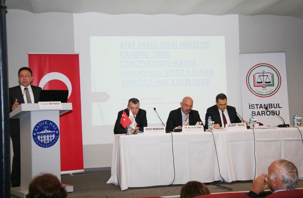 Sınaî Mülkiyet Kanununun Uygulamacılara Etkileri - 125