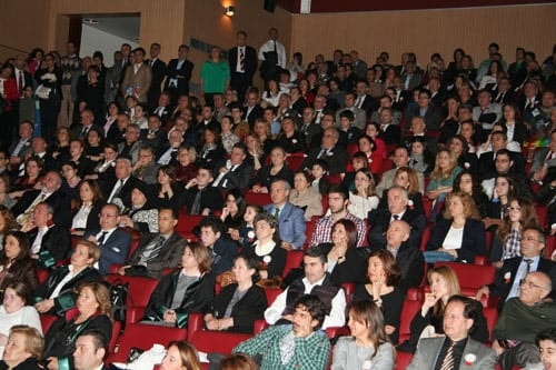 İstanbul Barosu'nun 135. Kuruluş Yıldönümünde 796 Meslektaşımıza Plaket Verildi - 51