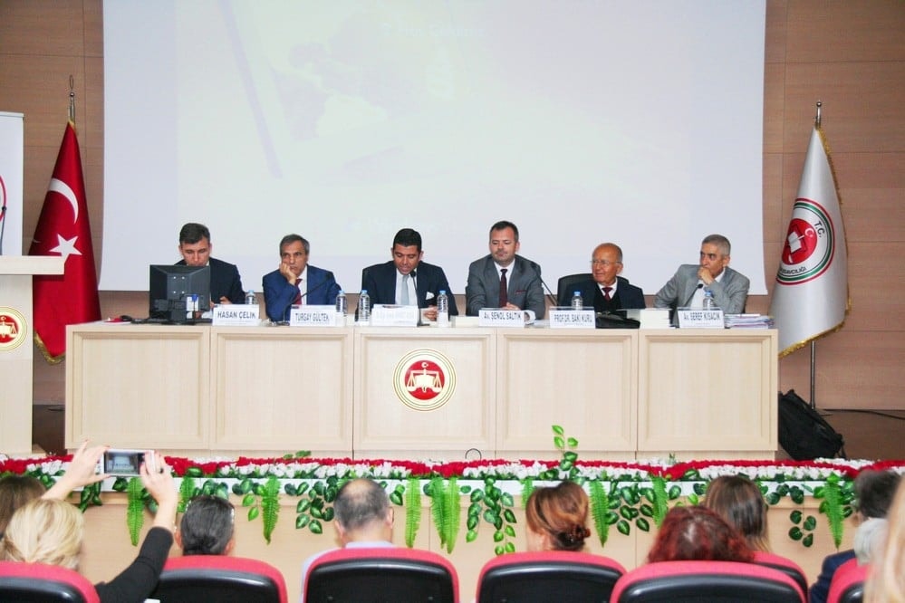İmar Barışı, Kentsel Dönüşüm ve Tapu Uygulamaları ile Kat Mülkiyetine İlişkin Güncel Sorunlar Semineri - 87