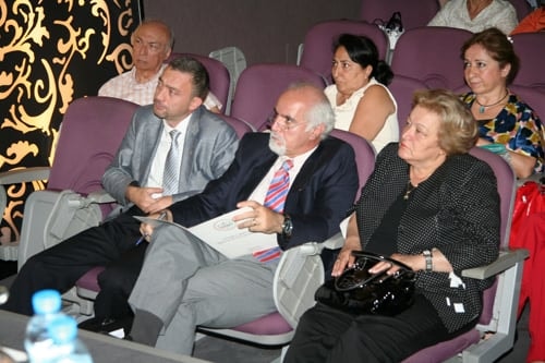 Başkan Kocasakal, Baro Meclisinde Yönetim Kurulu’Nun Çalışmalarını Anlattı

 - 26