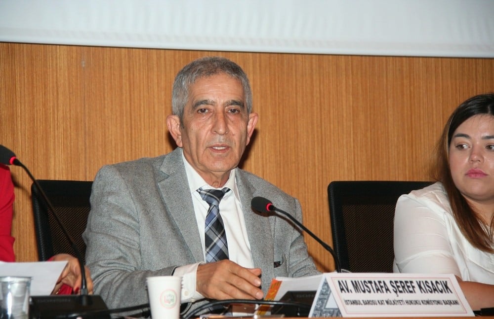 Kat Mülkiyeti Hukuku Semineri - 12