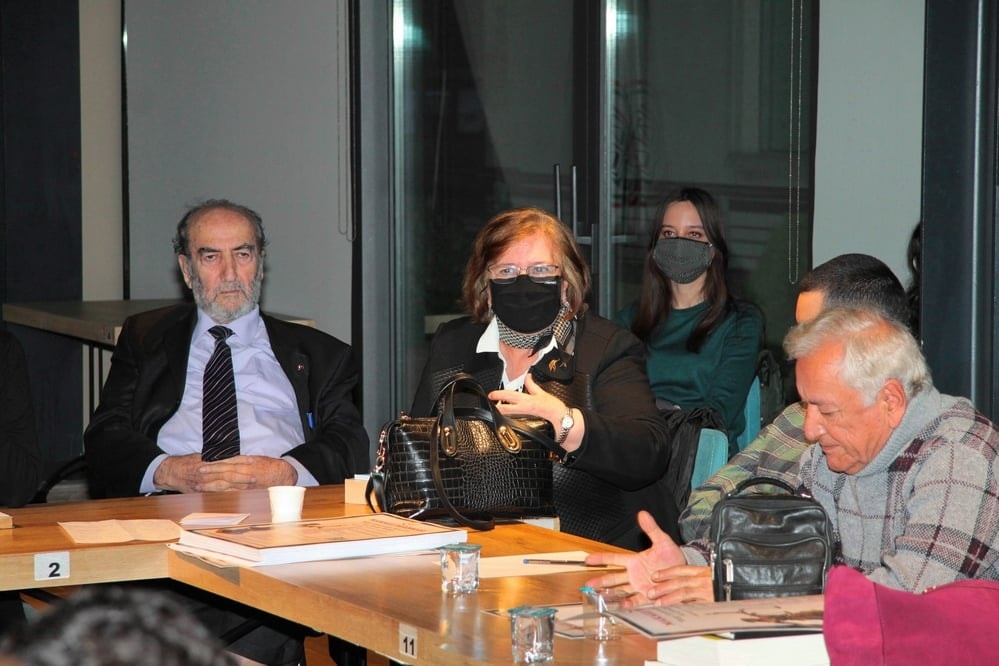 İstanbul Barosu Hukuk Felsefesi ve Sosyolojisi Komisyonu 2022 Yılı 3. Toplantısını Gerçekleştirdi - 19