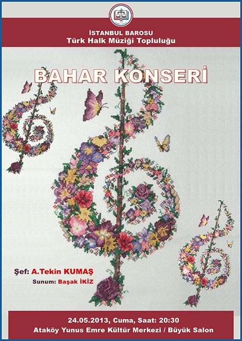 Bahar Konseri

 - 1
