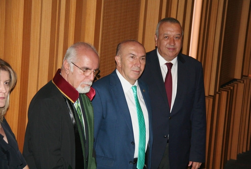 Meslekte 40, 50, 60 Yılını Dolduran 467 Meslektaşlarımıza Madalya Verildi - 32