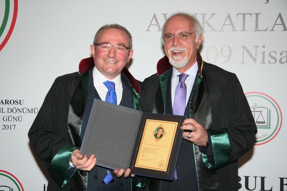 İstanbul Barosu 139 Yaşında!  - 124