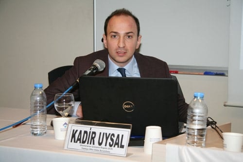 Toplumsal Cinsiyet Bakış Açısıyla Ülkemizde Kadın İstihdamı
 - 12