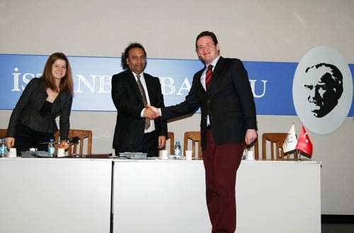 Alman Hukuk Stajyerleri İstanbul Barosu’Nu Ziyaret Etti

 - 8