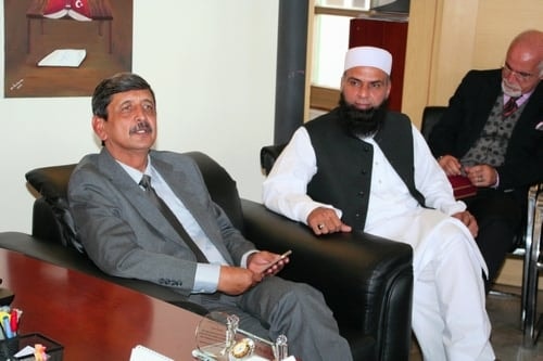 İslamabad Barosu İstanbul Barosu’Nu Ziyaret Etti
 - 10