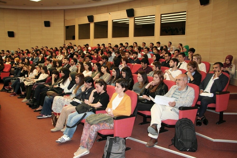 Avukatın Yapacağı İş Hukuk Teknisyenliğine Dönüştürülmemeli - 75