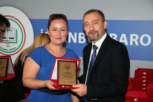 Staj Eğitim Merkezi Eğitmenleri Plaketle Ödüllendirildi

 - 30