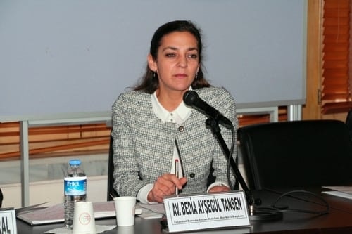 Hukuk Devleti, İnsan Hakları Ve Hukuk Güvenliği
 - 47