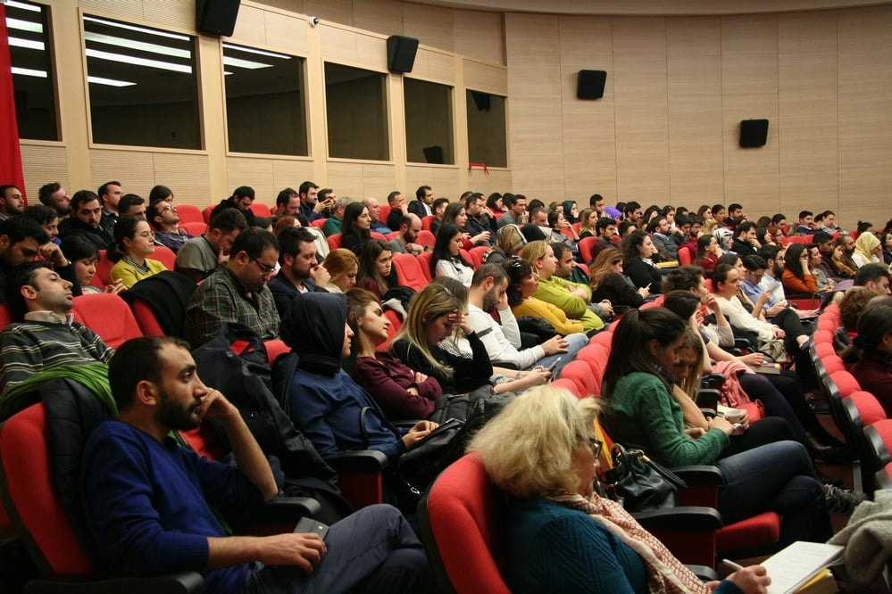 Çocuk Hukuku Konulu Sertifika Programı Yapıldı - 120