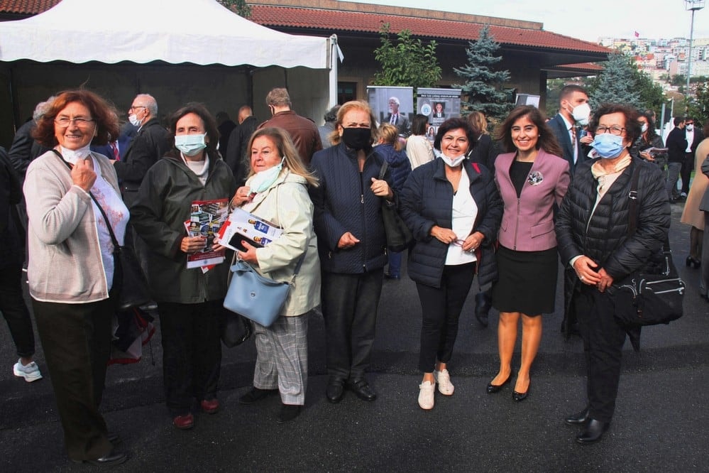 İstanbul Barosu Başkanlığı'na Av. Mehmet Durakoğlu Yeniden Seçildi - 46