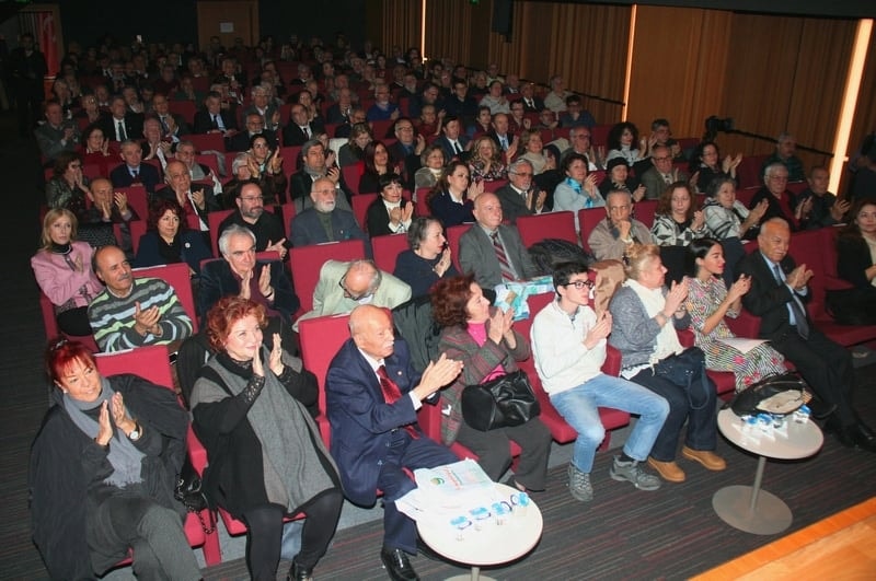 Av. Müşür Kaya Canpolat’a ‘Yaşam Boyu Onur Ödülü’ Verildi - 51