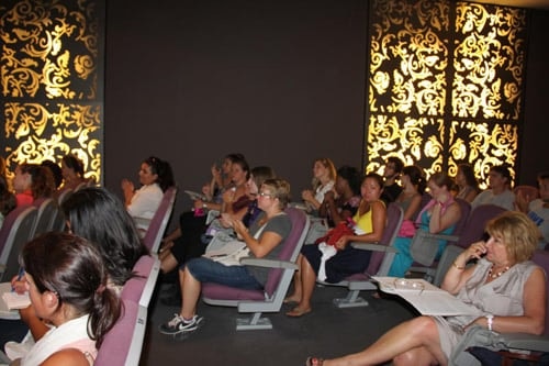 Amerika Birleşik Devletleri  ‘’ Liman Akademisi ‘’ İstanbul Barosuyla Ortak Seminer Düzenledi 

 - 6