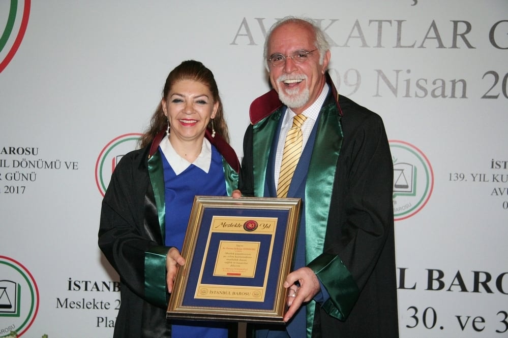 İstanbul Barosu 139 Yaşında!  - 353